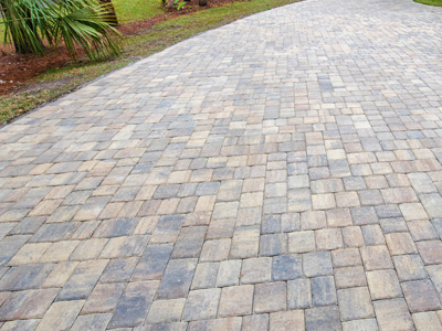 Driveway Pavers