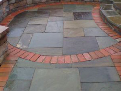 Maintaining Patio Pavers